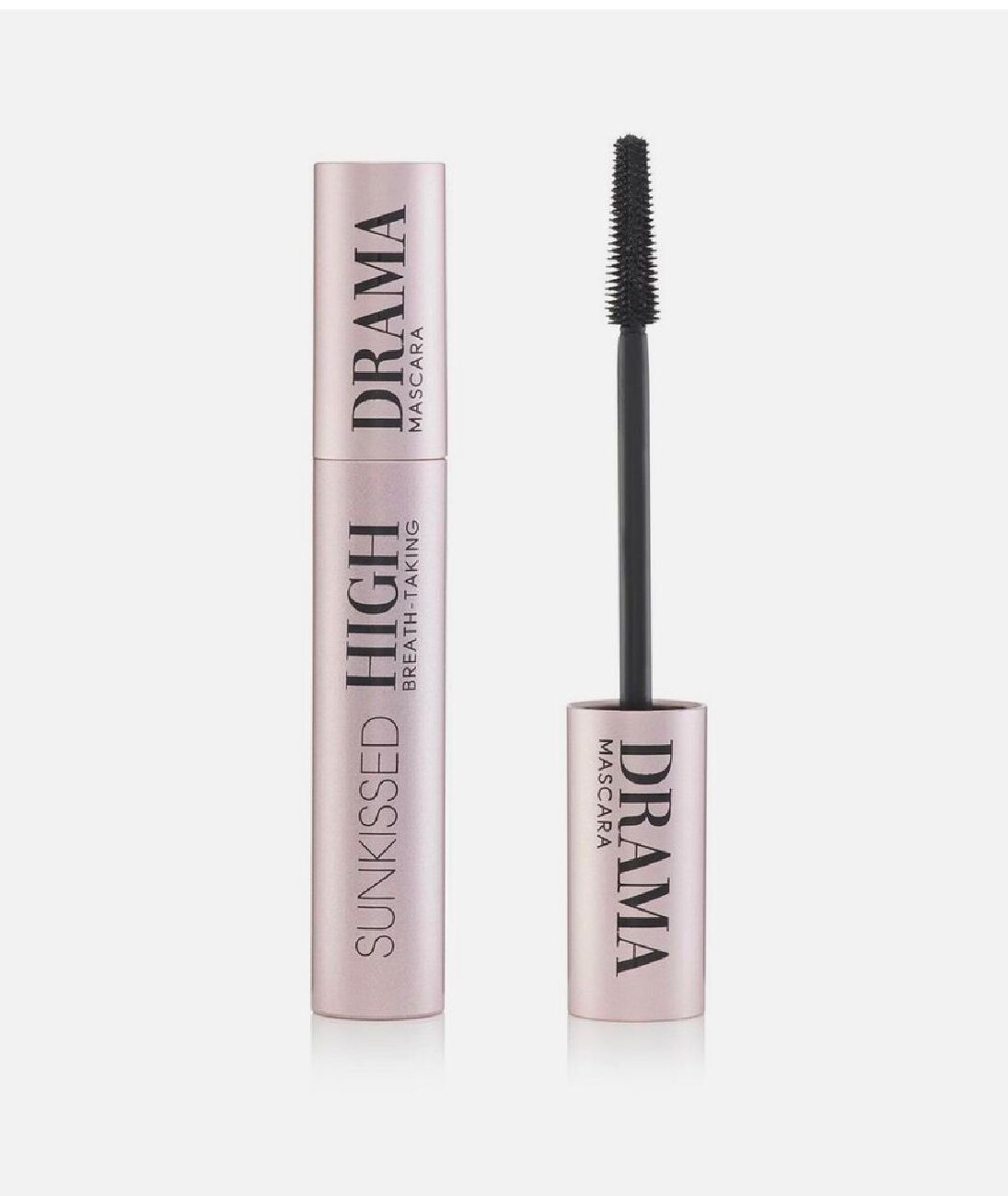 Sunkissed High Drama Volumising Mascara (Black)
