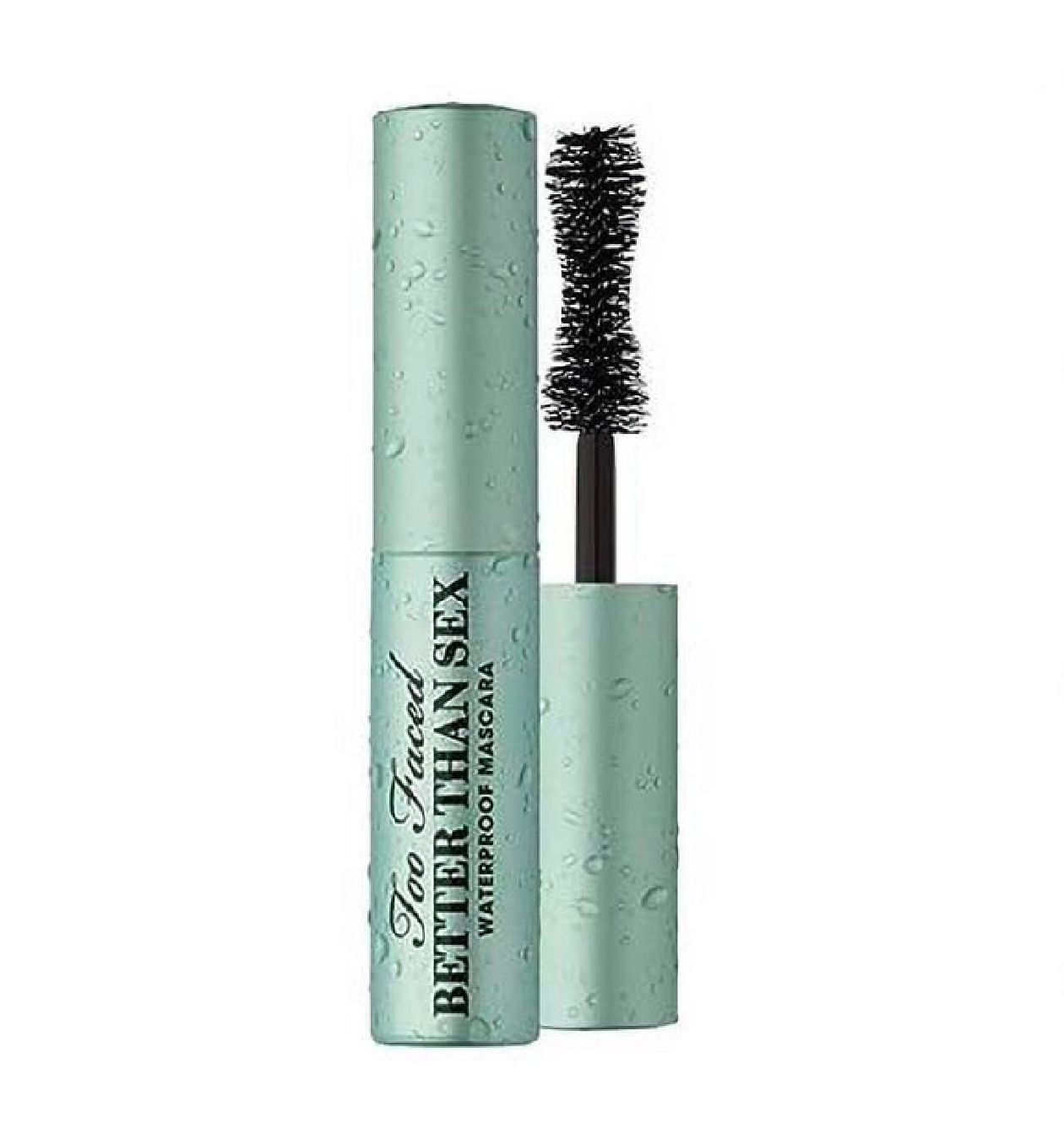 Too Faced Mini Better Than Sex Waterproof Mascara (Black)