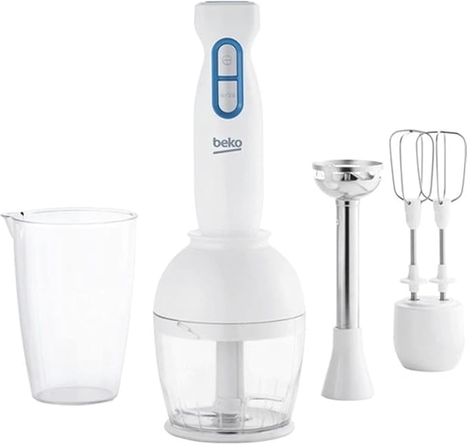 Beko BKK 2156 Hbs 550W Set Blender