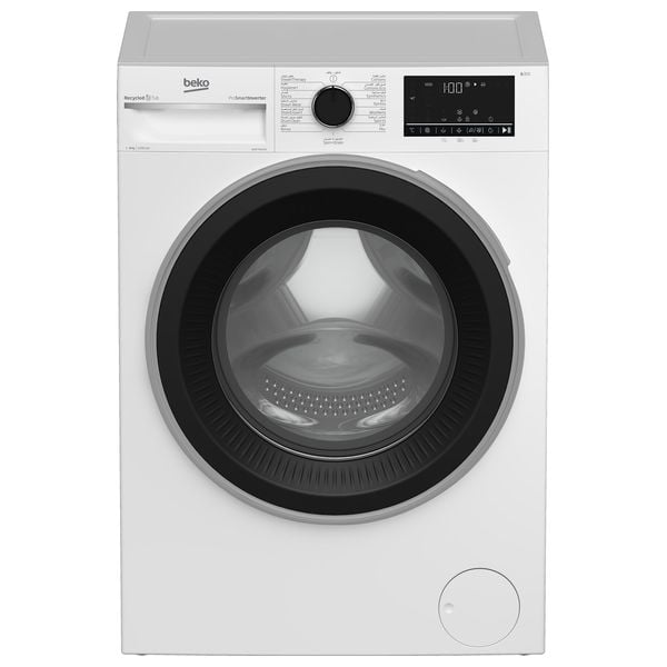 Beko  8Kg - 1200RPM - Front Loading Washing Machine