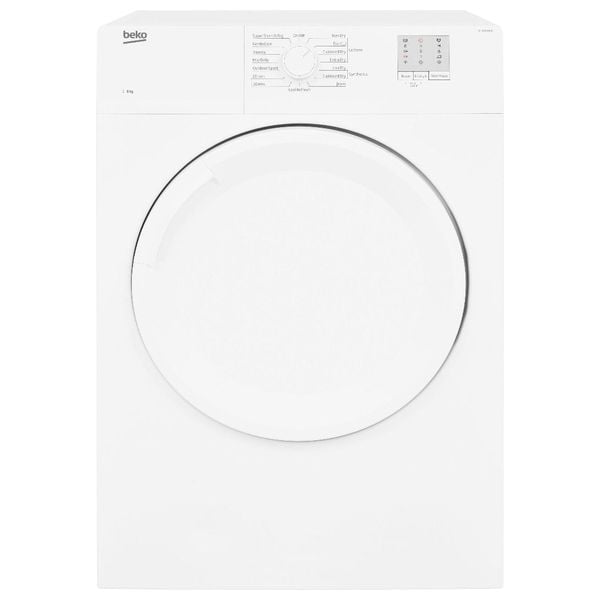 Beko 8Kg - Front Loading Dryer