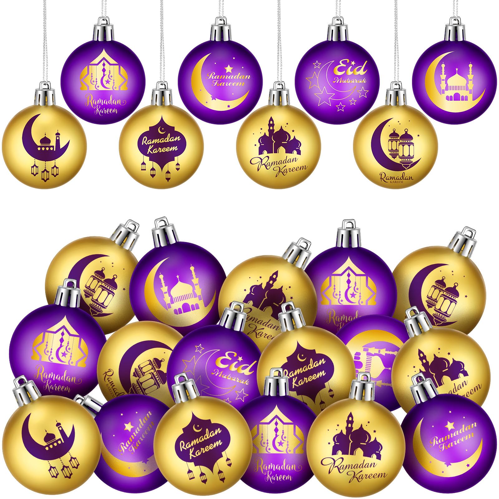 Ramadan LED string light set