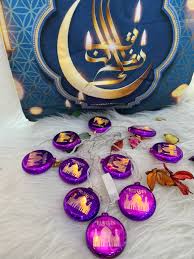 Ramadan LED string light set