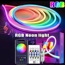 Led RGB NEON 5M