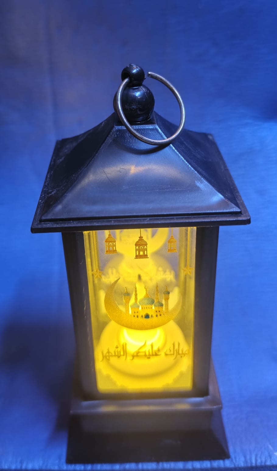 decorative LED Ramadan lantern small size