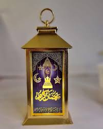 LED Ramadan lantern  big size