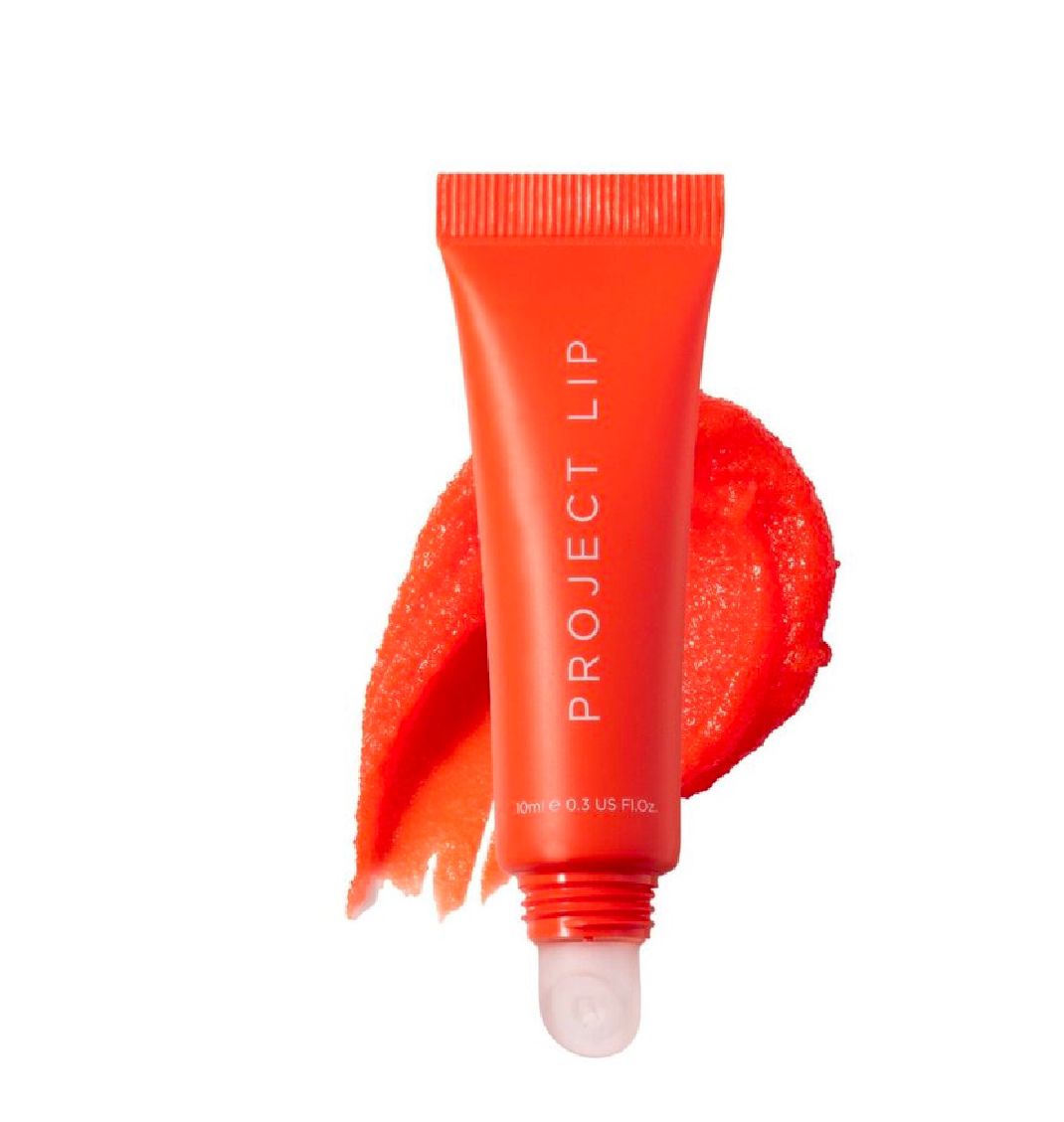 Project Lip Scrub & Smooth - 10ml (JuicyOrange)