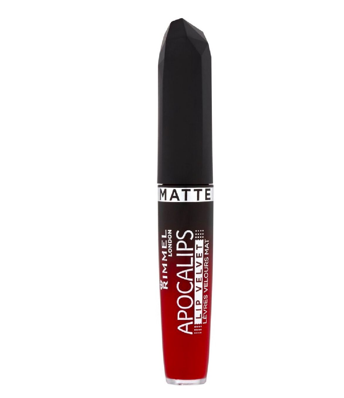 Rimmel Apocalips Matte Lip Velvet (505 Burning Lava)