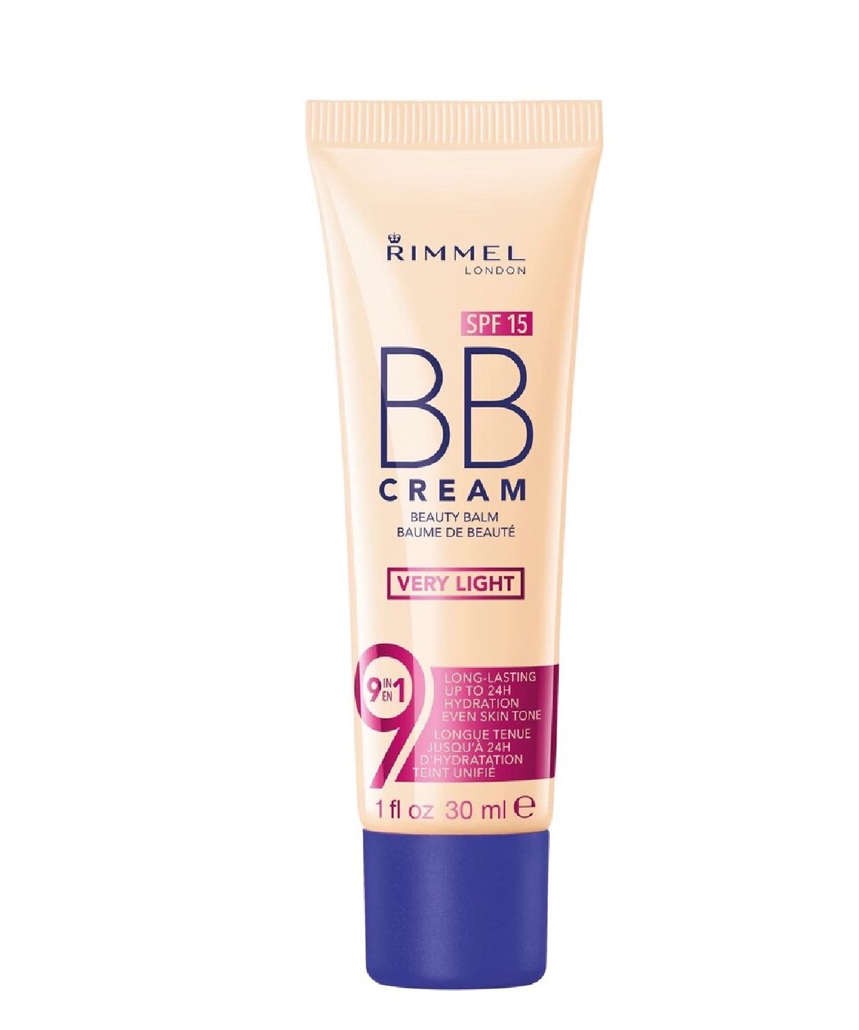 Rimmel London BB Cream SPF 15 (Very Light)
