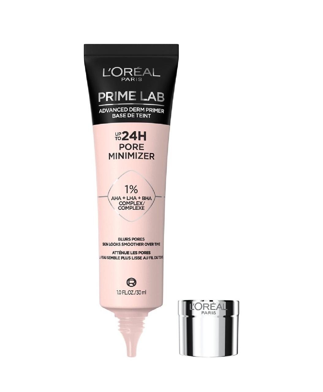 L'Oréal Prime Lab 24H Pore Minimizer Primer