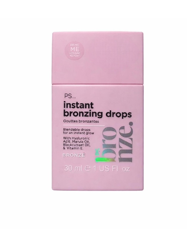 دڵۆپی ڕەنگکردنی خێرا - برۆنزی (30ml)