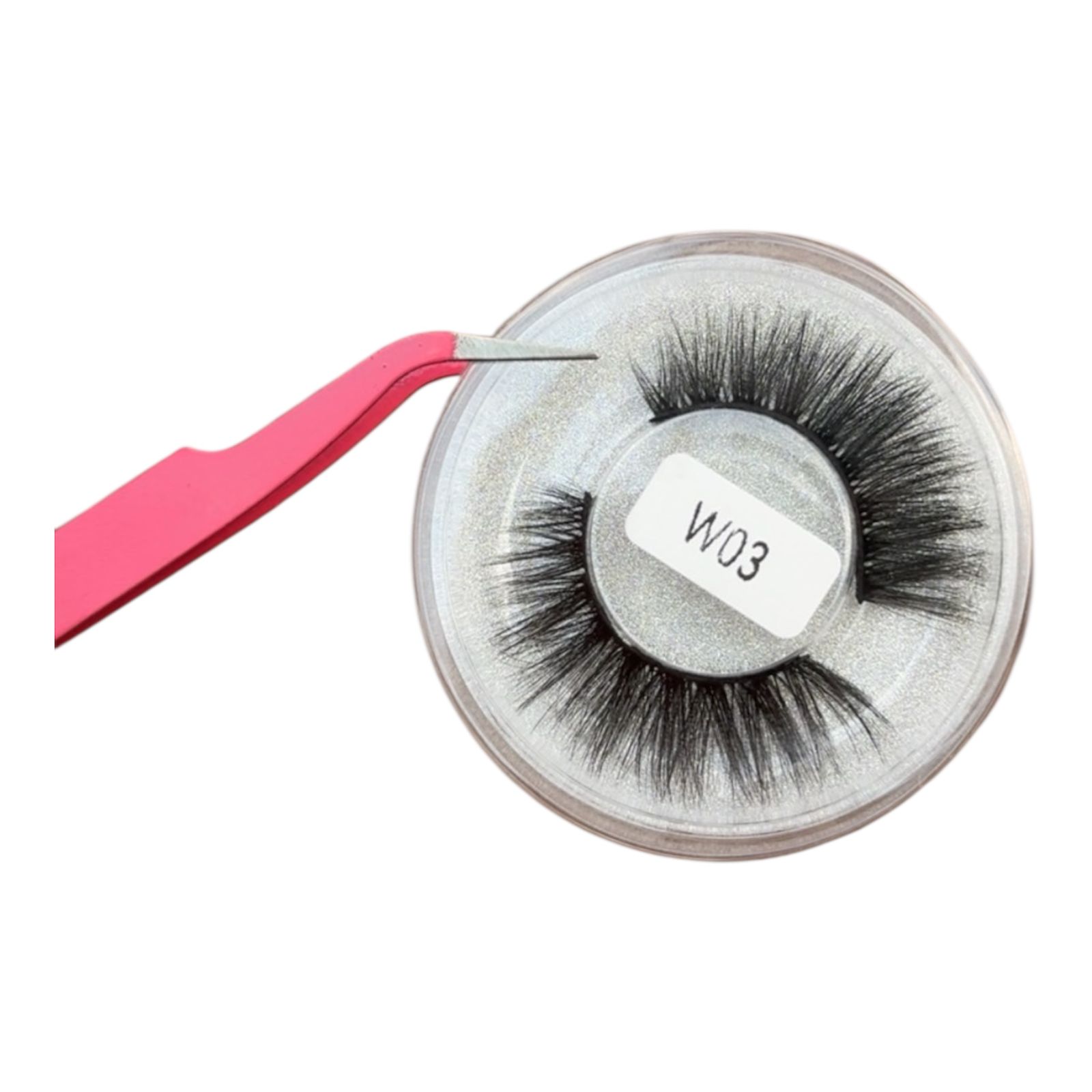 False Eyelashes NO-W03