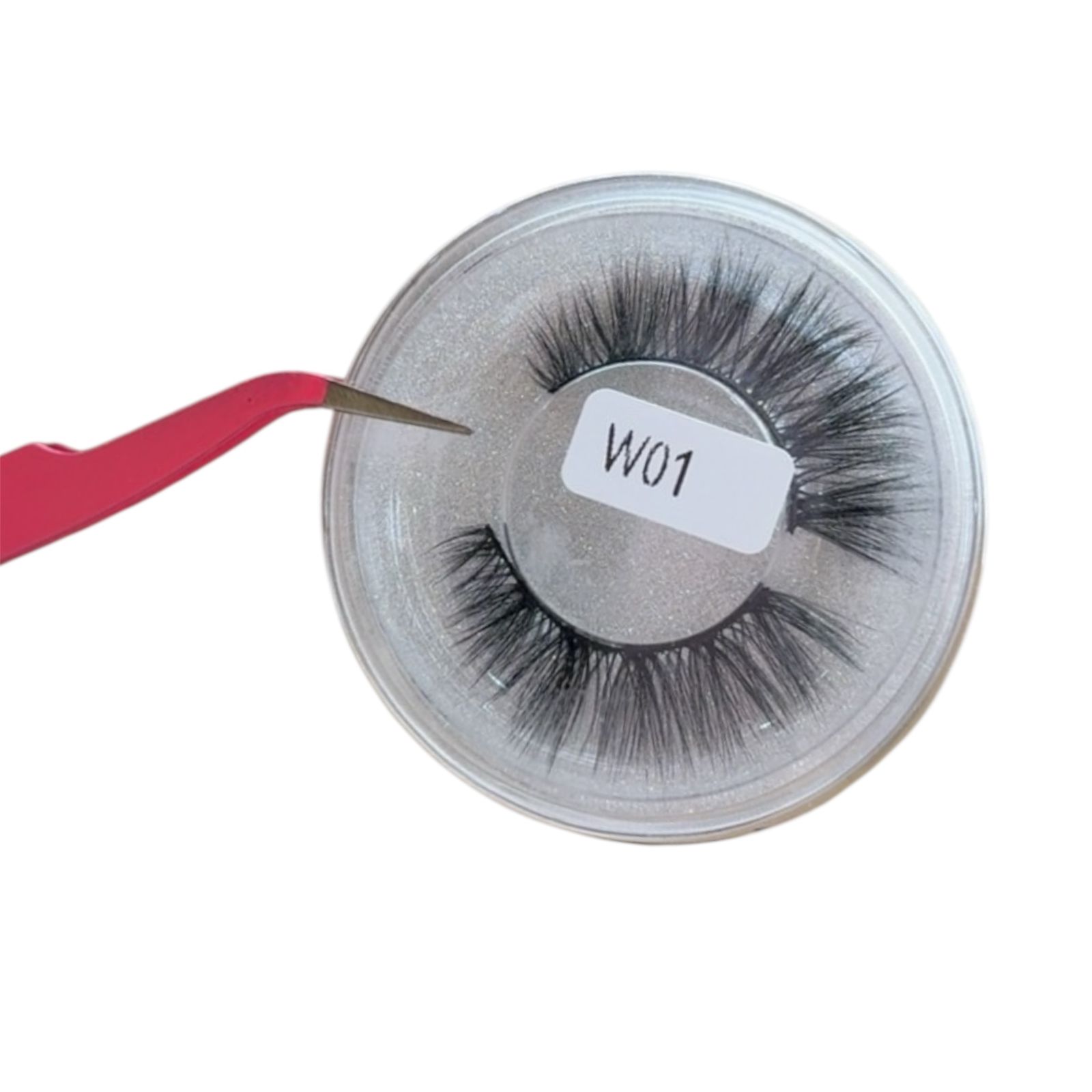 False Eyelashes NO-W01