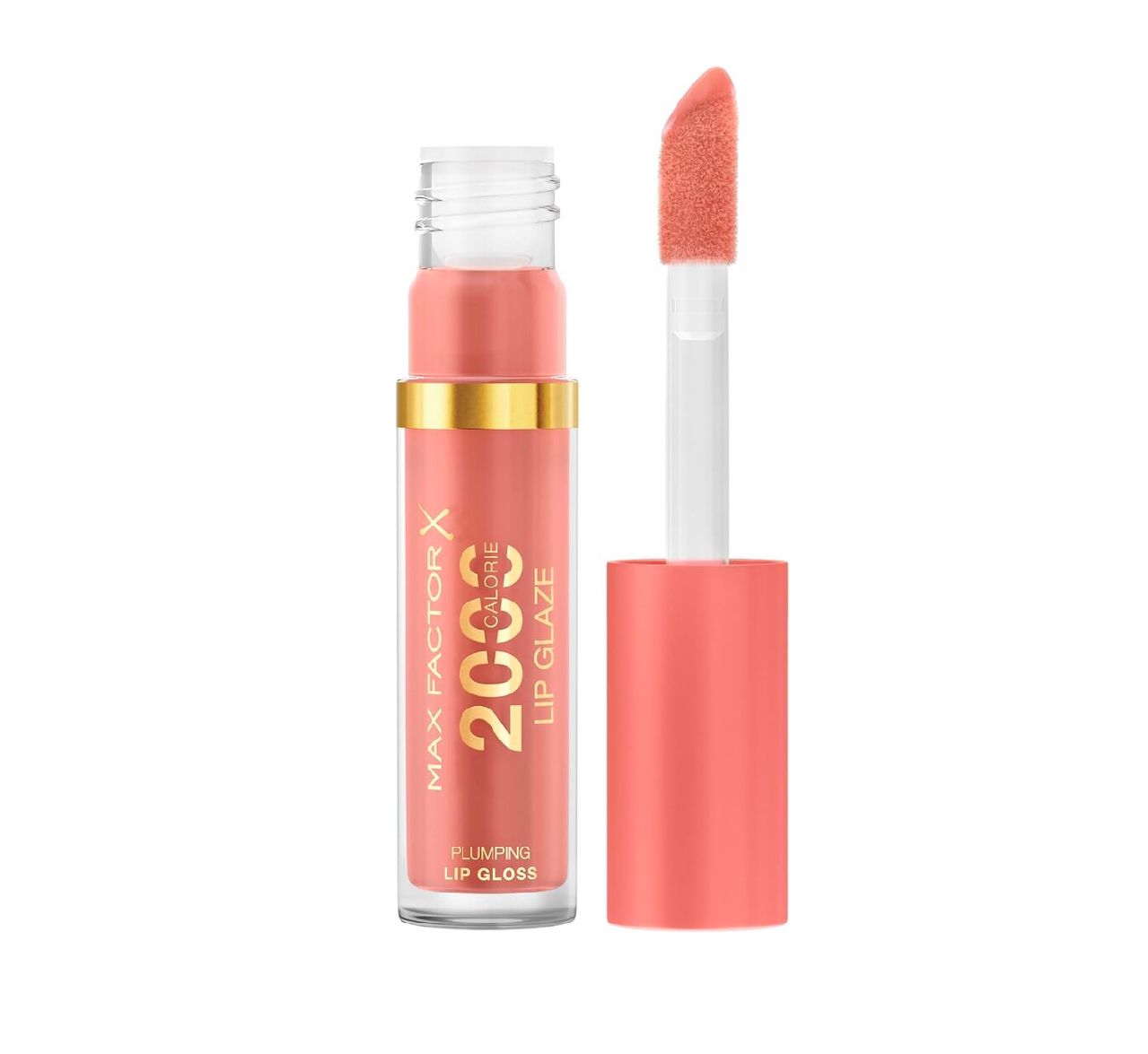 Max Factor 2000 Calorie Lip Glaze (050 Guava Flair)