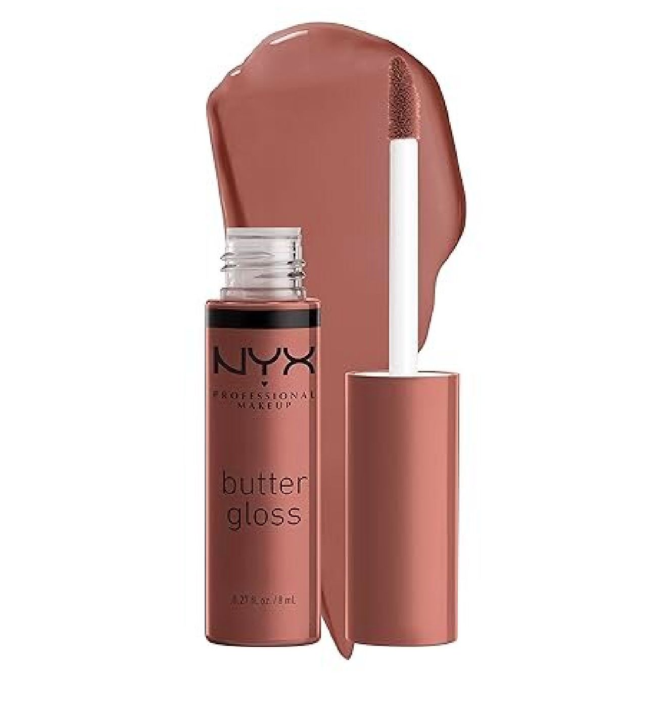 NYX Butter Lip Gloss (Butterscotch) color option
