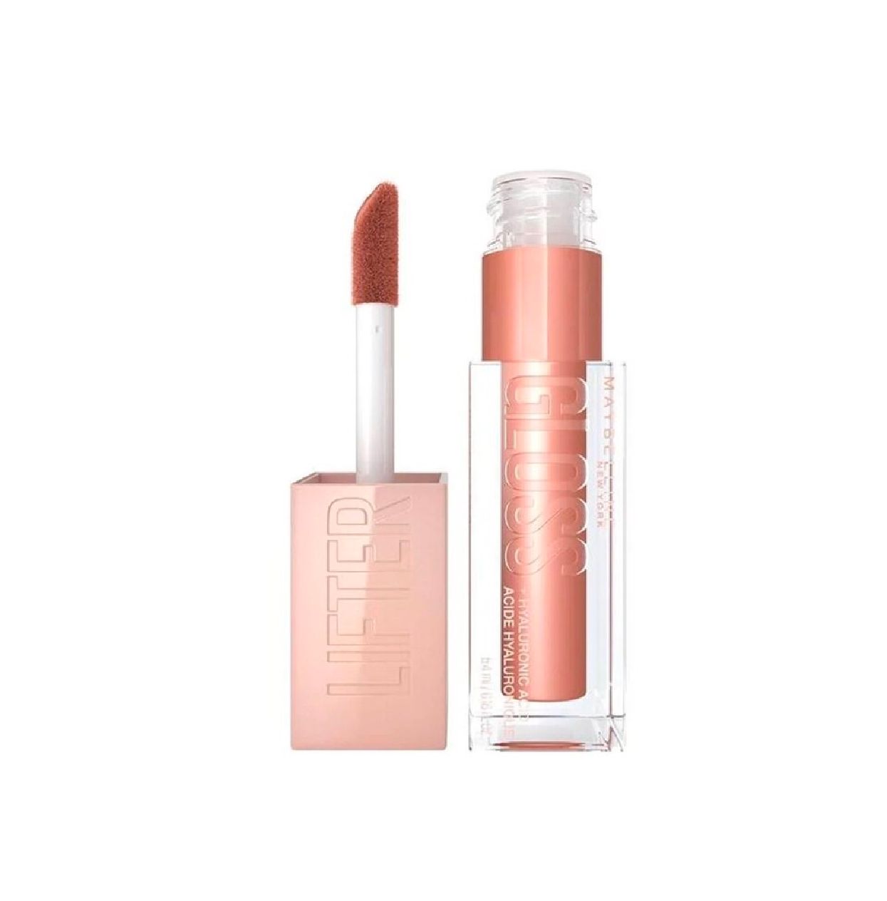 Maybelline Lifter Gloss with Hyaluronic Acid (008 Stone)