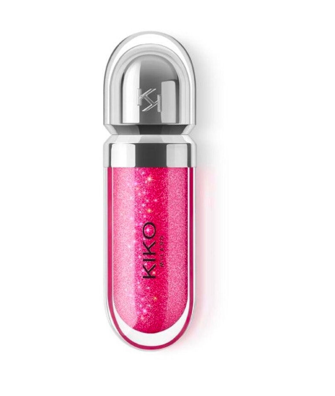KIKO 3D Hydra Lip Gloss (Shiny Pink shade17)