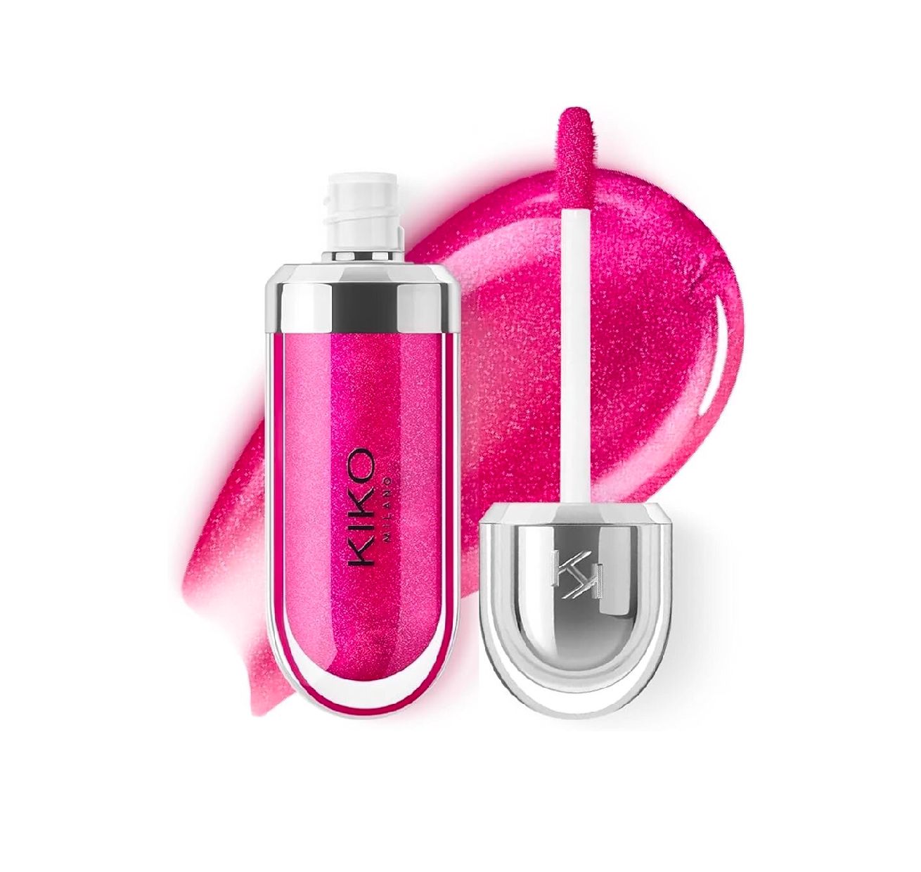 KIKO 3D Hydra Shiny Lip Gloss (Shade 10)