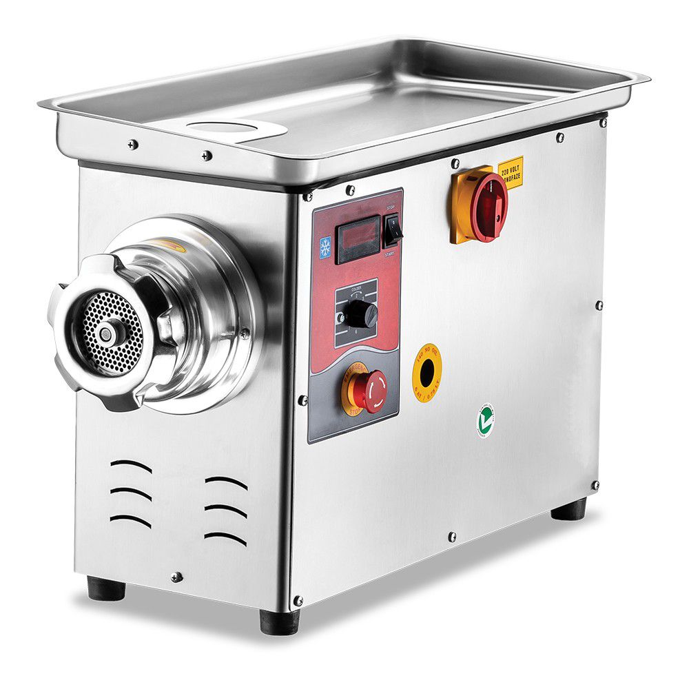 Cağdaș stainless steel industrial meat grinder