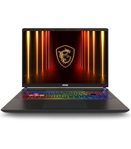 لاپتۆپی یاری MSI Stealth GS66 بە شاشەی 15.6 ئینج