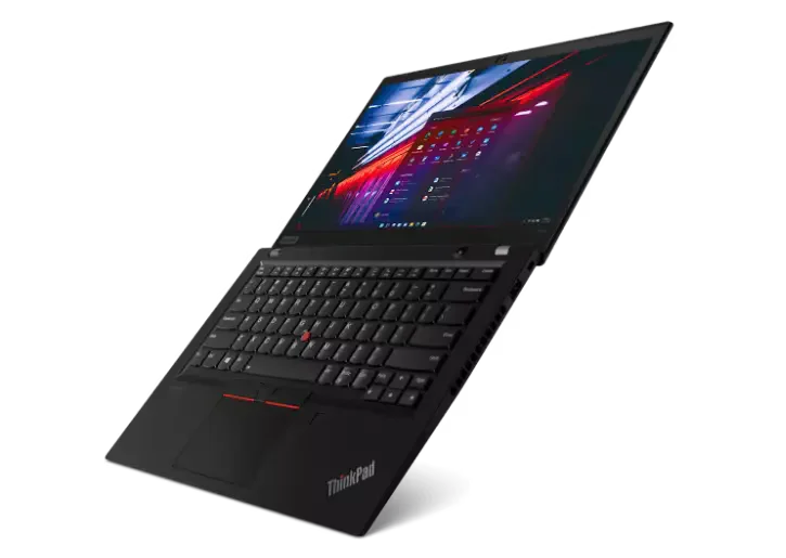 لينوفو ثينك باد T14s – معالج Intel Core i7 من الجيل العاشر – ذاكرة وصول عشوائي 16 جيجابايت – سعة تخزين 256 جيجابايت