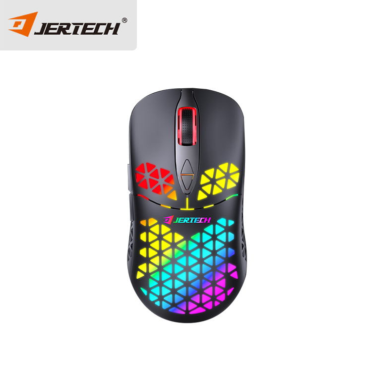 JERTECH JR820 Fast Dispatch Sport Gaming Racing Mouse Mechanical