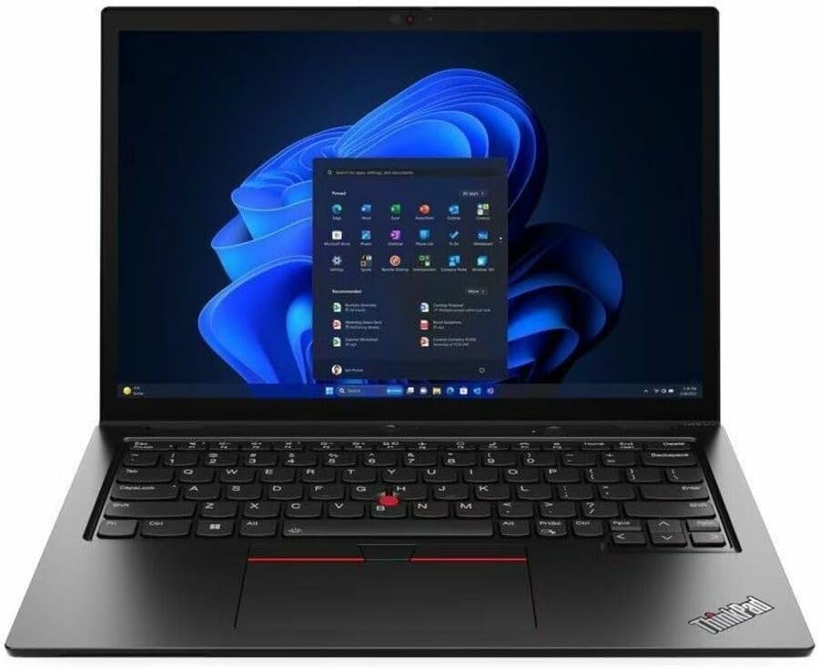 Lenovo ThinkPad L13 Core i5 12th Gen | 16GB RAM | 256GB SSD | 139( Laptop Second hand)