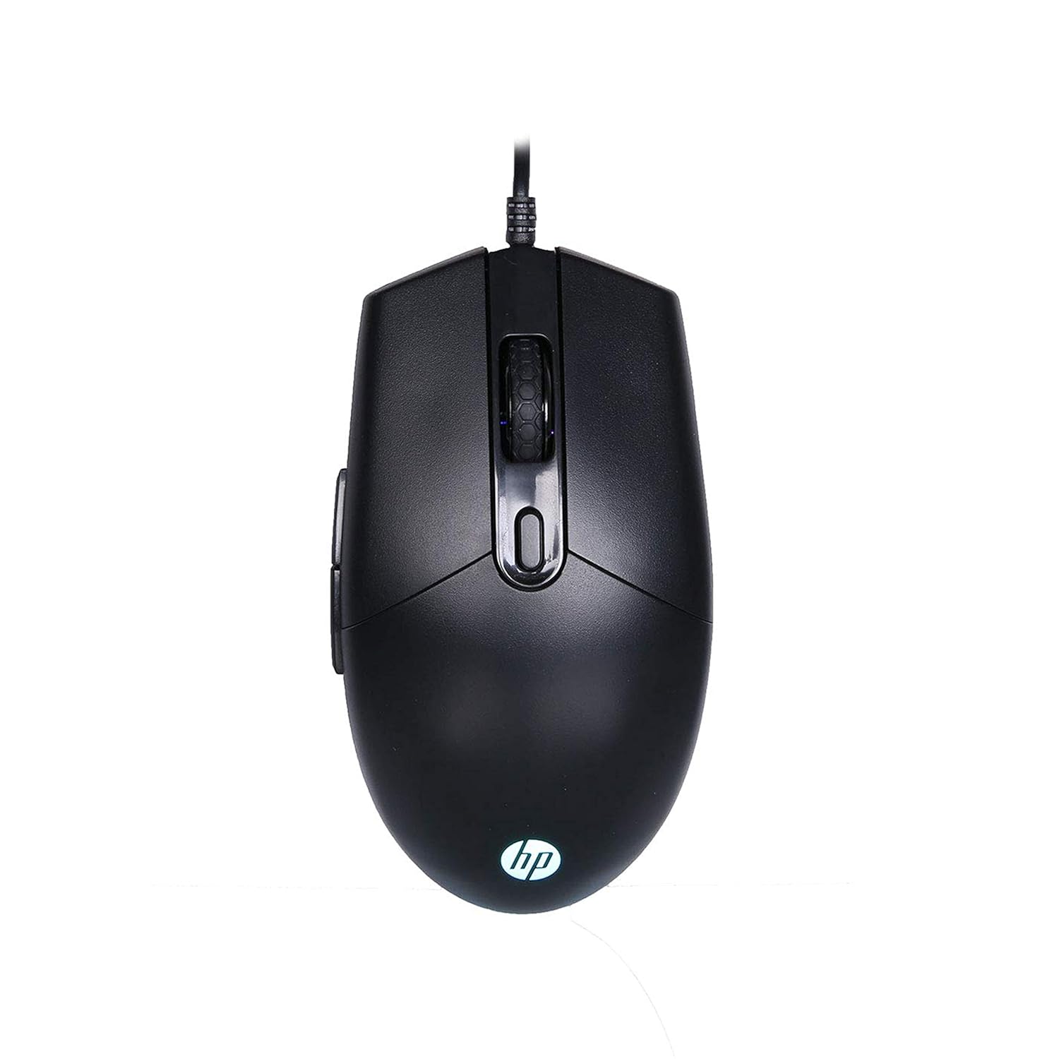 HP M260 RGB Backlighting USB Wired Gaming Mouse,