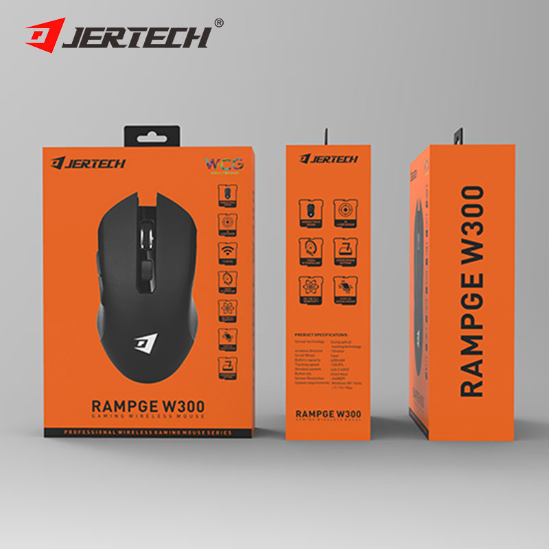 JERTECH XP14 Mouse New Best LED