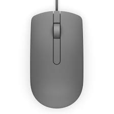 Dell MS116 Wired Optical Mouse