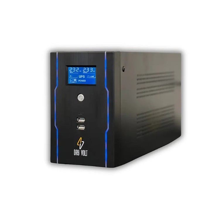 DAY VOLT Gaming UPS 1500VA / 900W