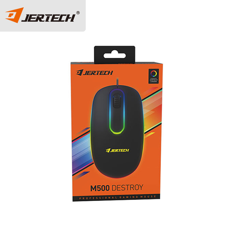 JERTECH M500 Gaming Mouse