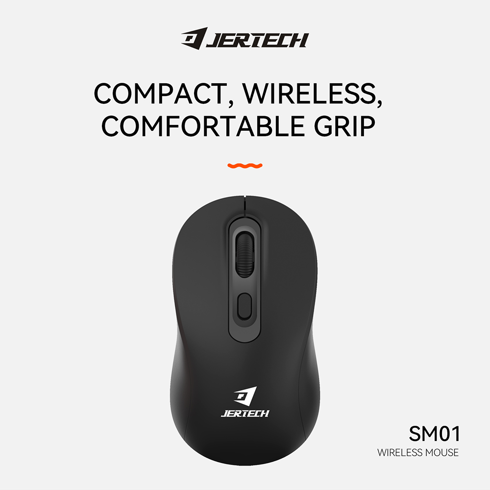 Jertech SM01 wireless mouse