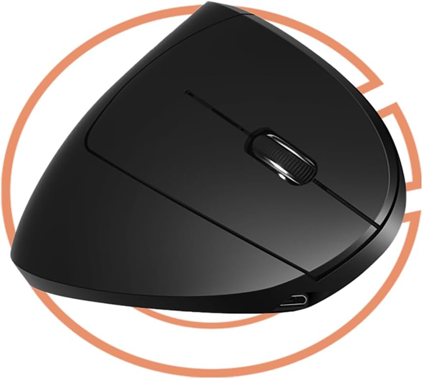 JERTECH JR322 PC Type C USB Rechargeable Mouse