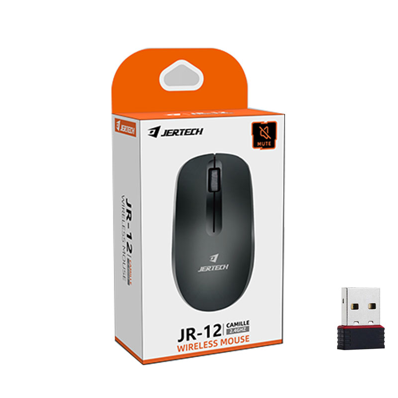 JERTECH JR12 WIRELESS MOUSE
