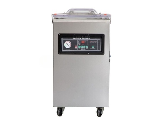 Professional Vacuum Packer Bearsafe Floor Washing and Drying Machine