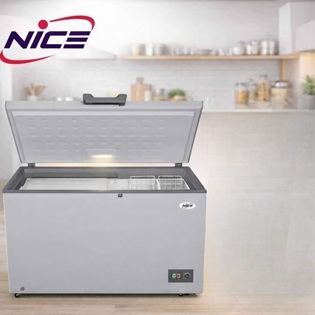 مجمدة نايس سعة 18 قدم color option