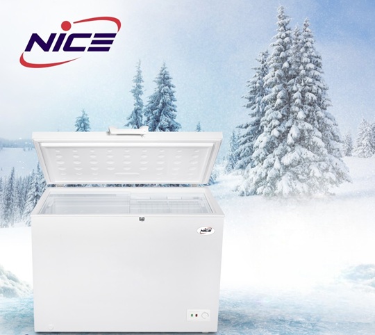 مجمدة نايس سعة 14 قدم color option