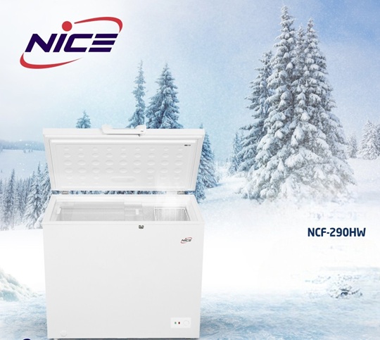 Nice 12 cu ft Chest Freezer