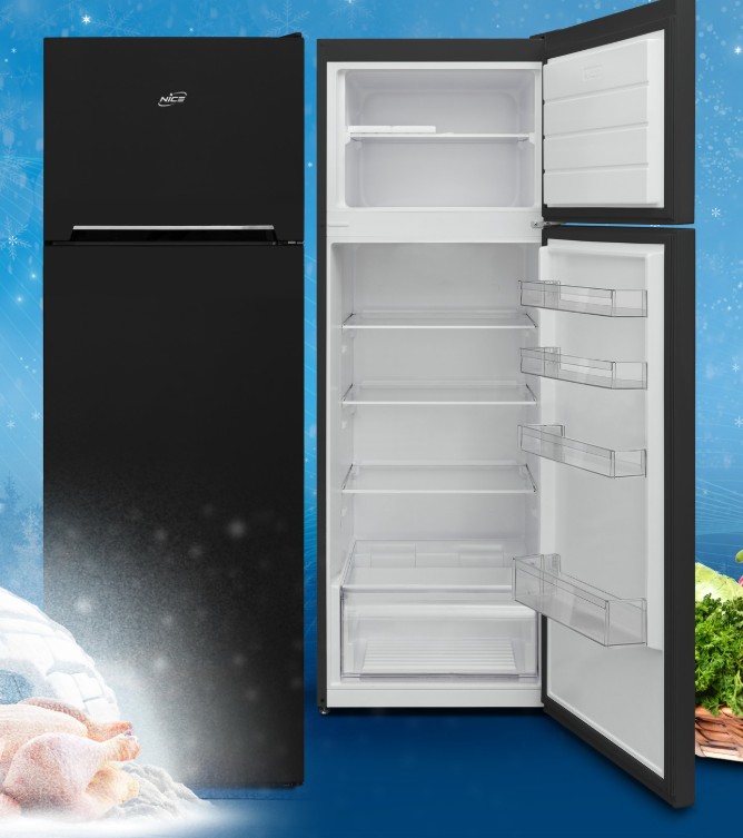 سەلاجەی نایس NICE مۆدێل NRS375B تورکی ١٦ قەدەم