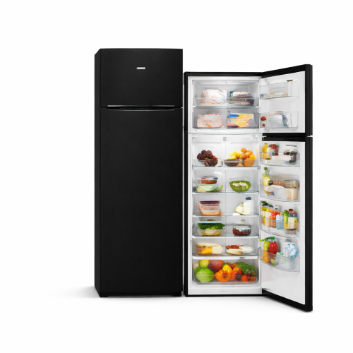 ثلاجة نايس NICE بخاخ (نوفروست) التركية حجم 24 قدم الكبير العائلي