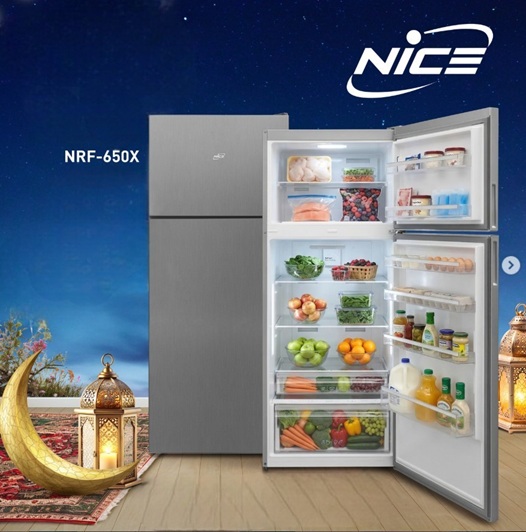 ساردکەرەوەی نایس / بێ بەستەڵەک ٢٤ پێ