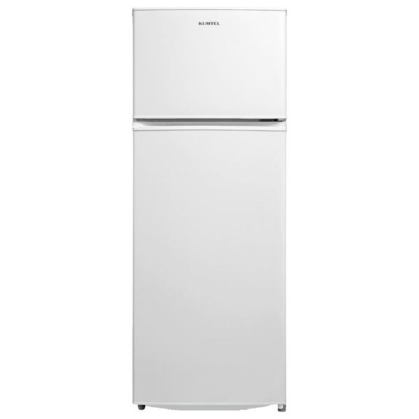 Kumtel HTMF210 - 10ft - Conventional Refrigerator - White