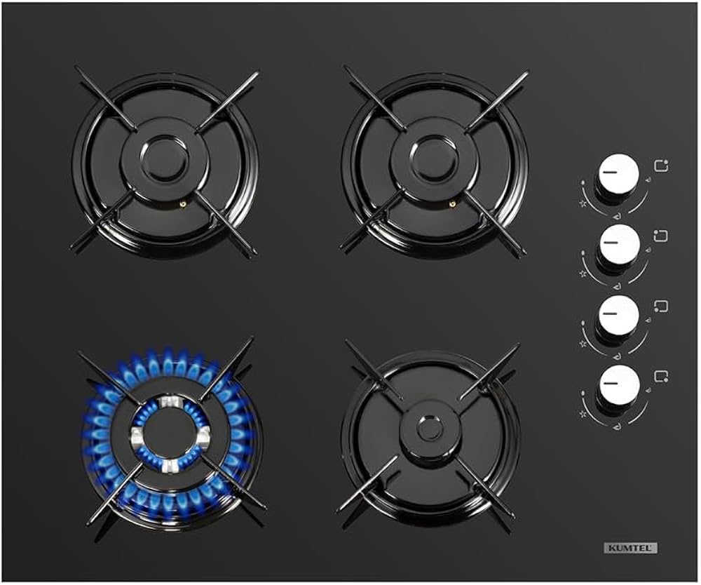 kumtel Surface Built In Gas 4 Eyes