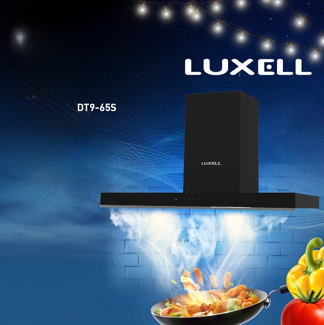 Luxell hood (extractor) DT9-65S