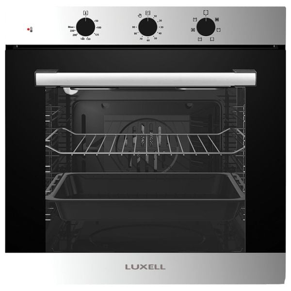 Luxell A68-GGT-MT - Built-In Gas Oven color option