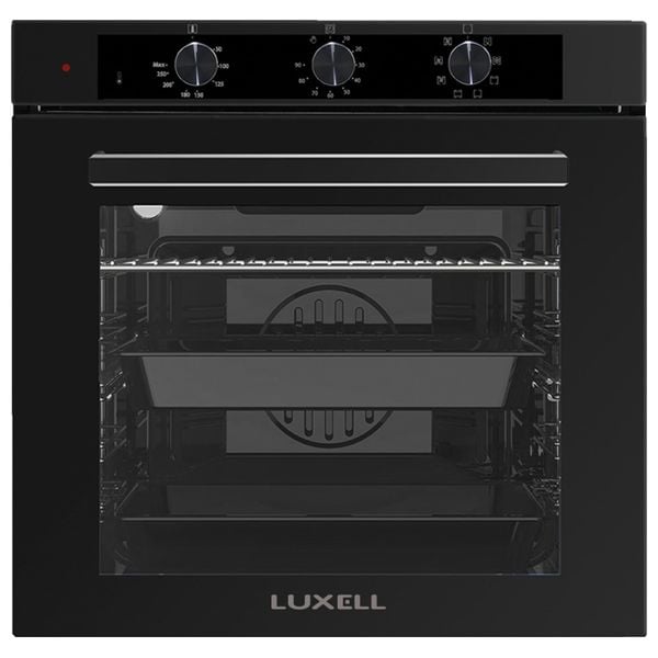 Luxell A68-SF3-MT - Built-In Electric Oven - 88L