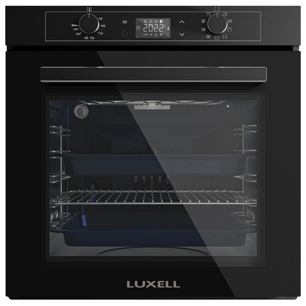 Luxell A68-SGF3-DDT - Built-In Electric Oven - 88L