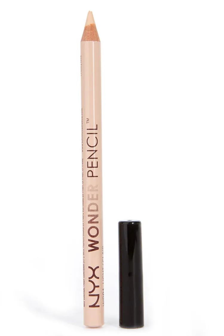 NYX Wonder Pencil - Multi-Use Concealer Pencil - Nude / Light Shade