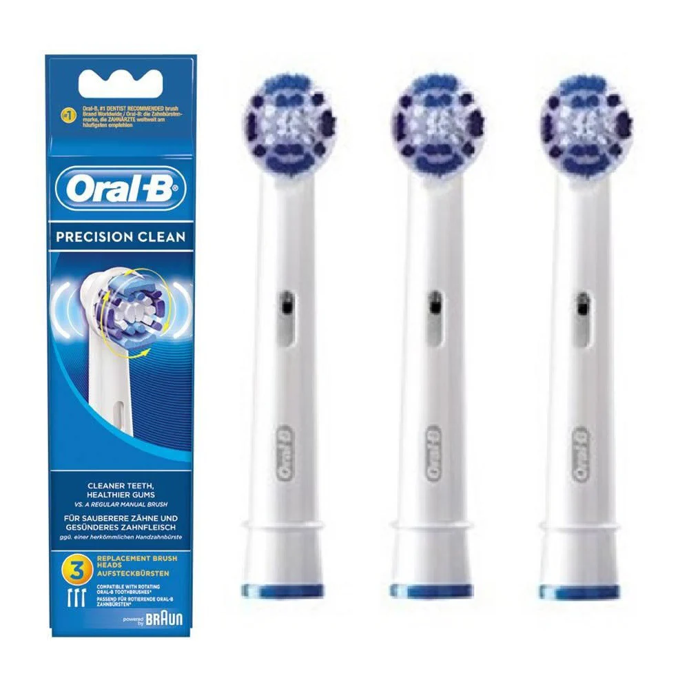 Oral-B Replacement Toothbrush (0.375) EB20.3 BRN-EB20.3